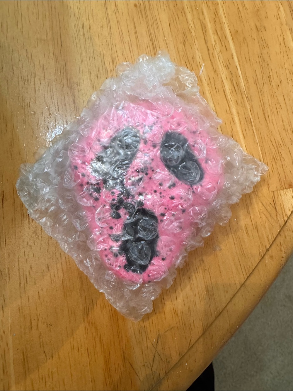 Twisted Allure Bath Bomb Bath Soak - scream collection